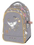 Sac à dos Harry Potter Hedwig - 2 compartiments - violet pastel - Kid'Abord