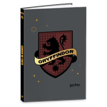 Cahier de Texte Harry Potter Blason - 15 x 21 cm - différents modèles disponibles - Kid'Abord