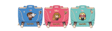 Cartable Harry Potter Chibi 35 cm - 1 compartiment - différents modèles disponibles - Kid'Abord