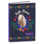 Cahier de Texte Stalla Bianca - 15 x 21 cm - Kid'Abord