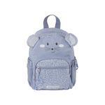 Sac à dos maternelle Walker - 1 compartiment - souris lilas