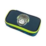 Trousse plumier Walker Fame 2.0 - 1 compartiment - gorilla funk - pétrole