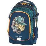 Sac à dos Walker Fame 2.0 - 2 compartiments - beast mode - pétrole