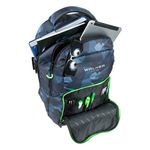 Sac à dos Walker College 2.0 - 2 compartiments - camo anthracite