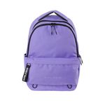 Mochila doble walker alpha lavanda.