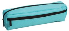 Trousse rectangulaire Walker Mood - 1 compartiment - turquoise