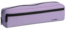 Trousse rectangulaire Walker Mood - 1 compartiment - lavande