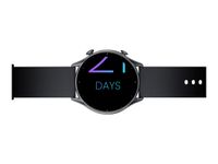 Amazfit GTR 3 - Montre connectée - noir 