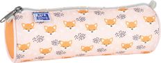 Trousse ronde Oxford Petites Filles - 1 compartiment - différents modèles disponibles - Hamelin