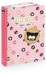 Agenda Premium Chacha - 1 jour par page - 12 x 17 cm - différents modèles disponibles - Kid'Abord