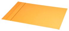 RHODIA Rhodiarama - Sous-main - 40 x 60 cm - orange - en polyuréthane