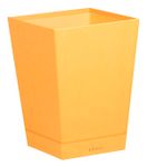RHODIA Rhodiarama - Corbeille à papier - orange - en polyuréthane