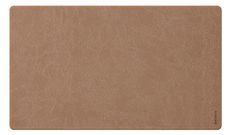 RHODIA Rhodiarama - Sous-main souple - 40 x 80 cm - taupe - en polyuréthane