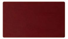 RHODIA Rhodiarama - Sous-main souple - 43 x 90 cm - lie de vin - en polyuréthane