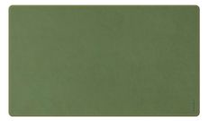 RHODIA Rhodiarama - Sous-main souple - 43 x 90 cm - sauge - en polyuréthane