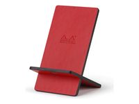 RHODIA - Socle pour téléphone portable - coquelicot