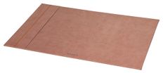 RHODIA Rhodiarama - Sous-main - 40 x 60 cm - bois de rose - en polyuréthane
