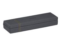 RHODIA Rhodiarama Home - Trousse plumier - titane
