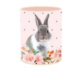 Quo Vadis - Pot à crayons - Mes potes à pattes mignons - 8x8x10,5 cm - Métal