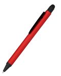 Stylo bille tactile Alu Stylus Red