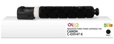 Cartouche laser remanufacturée Canon C-EXV47 - noir - Owa
