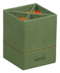 RHODIA Rhodiarama - Pot à crayons - sauge - en polyuréthane