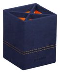RHODIA Rhodiarama - Pot à crayons - bleu nuit - en polyuréthane