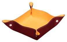 RHODIA Rhodiarama - Vide-poche - lie de vin - en polyuréthane