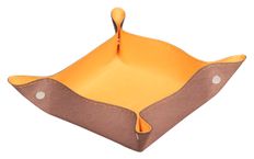 RHODIA Rhodiarama - Vide-poche - bois de rose - en polyuréthane