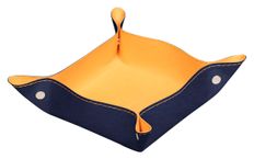 RHODIA Rhodiarama - Vide-poche - bleu nuit - en polyuréthane