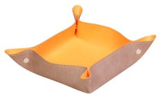 RHODIA Rhodiarama - Vide-poche - taupe - en polyuréthane