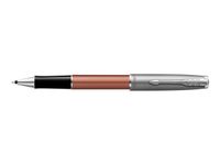 Parker Sonnet Essential - Roller orange - encre noire - pointe fine