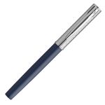Waterman - Stylo plume Allure Deluxe bleu - pointe fine
