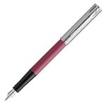 Waterman - Stylo plume Allure Deluxe rose - pointe fine