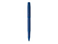 Parker IM Monochrome - Roller bleu - encre noire