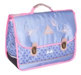 Cartable Poids Plume Magic - 38 cm - 2 compartiments - lavande - Kid'Abord