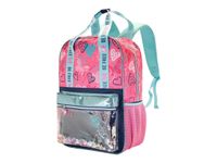 Oh My Pop! Be Free - Sac à dos 1 compartiment - 43 cm - Karactermania