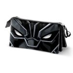 Black Panther Wakanda -Trousse 3 compartiments - Karactermania