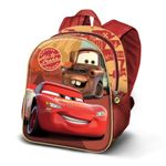 Cars Desert Road - Sac à dos maternelle 3D - 1 compartiment - Karactermania