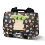 The Mandalorian Baby - Cartable 38 cm - 1 compartiment - Karactermania