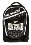 Sac à dos All Blacks - 2 compartiments - noir - Quo Vadis
