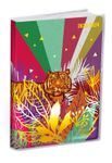 Agenda Jungle Spirit - 1 jour par page - 12 x 17 cm - arc en ciel - Quo Vadis