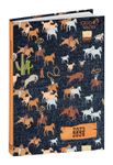 Agenda Louise & Arthur - 1 jour par page - 12 x 17 cm - cowboy - Quo Vadis