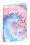 Agenda Positive Vibes avec roue à tourner - 1 jour par page - 12 x 17 cm - Tie and dye - Quo Vadis