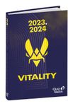 Agenda Vitality - 1 jour par page - 12 x 17 cm - bzzz - Quo Vadis