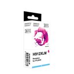SWITCH - 10.5 ml - magenta - compatible - caja para colgar - refabricado - cartucho de tinta - para HP Officejet Pro 8023