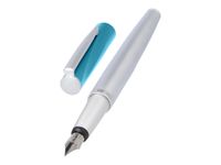 Online Squeeze - Stylo plume - turquoise