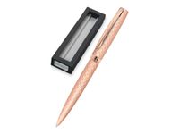 Online Eleganza Diamond - Stylo à bille - rose doré