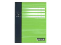 Calligraphe 7000 - Cahier de brouillon - 17 x 22 cm - 48 pages - grands carreaux (Seyes)