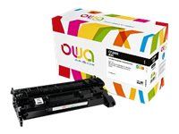 Cartouche laser remanufacturée HP CF289X - noir - Owa